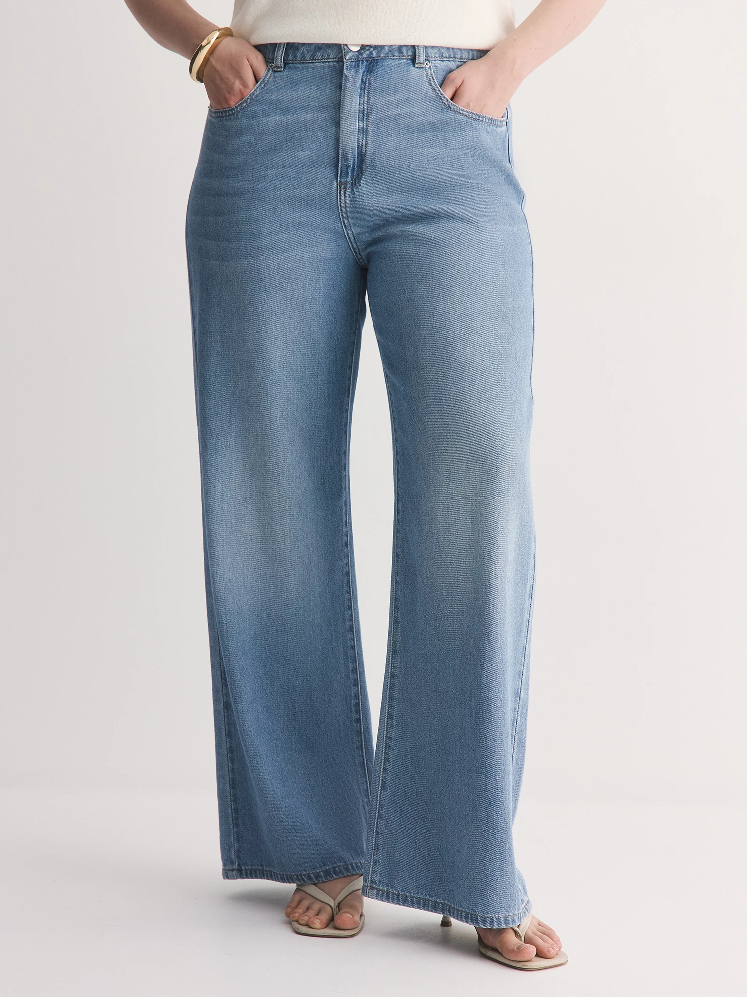 Прямые джинсы Lalis арт. DJ01456Y1