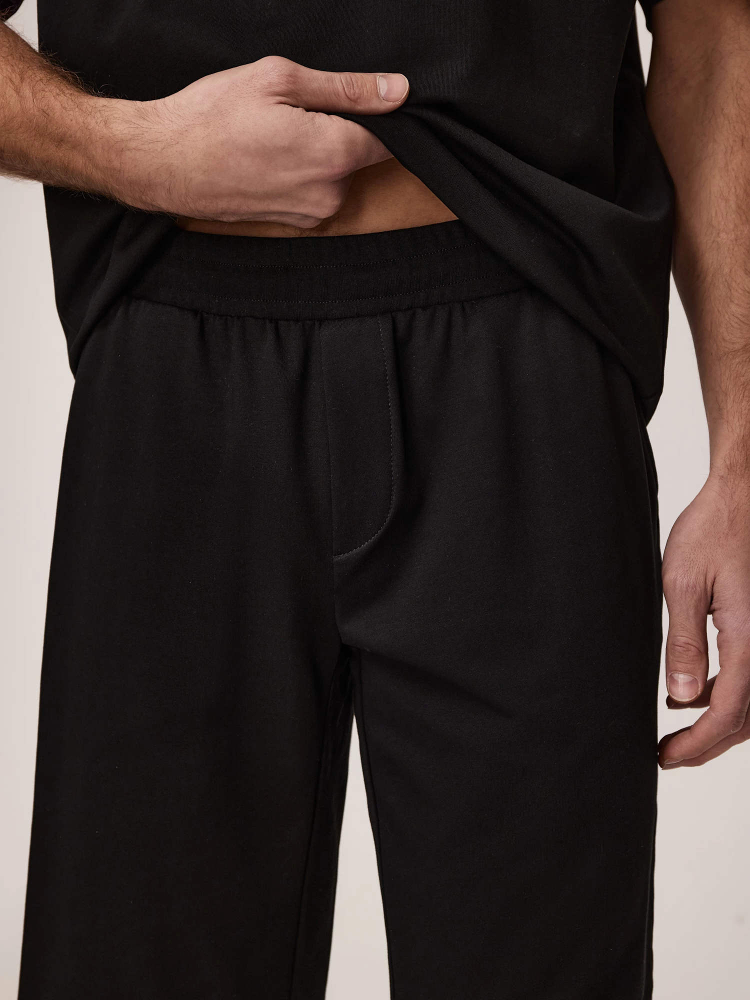 Шорты из эластичного хлопкового трикотажа 20line арт. ISS0002K5