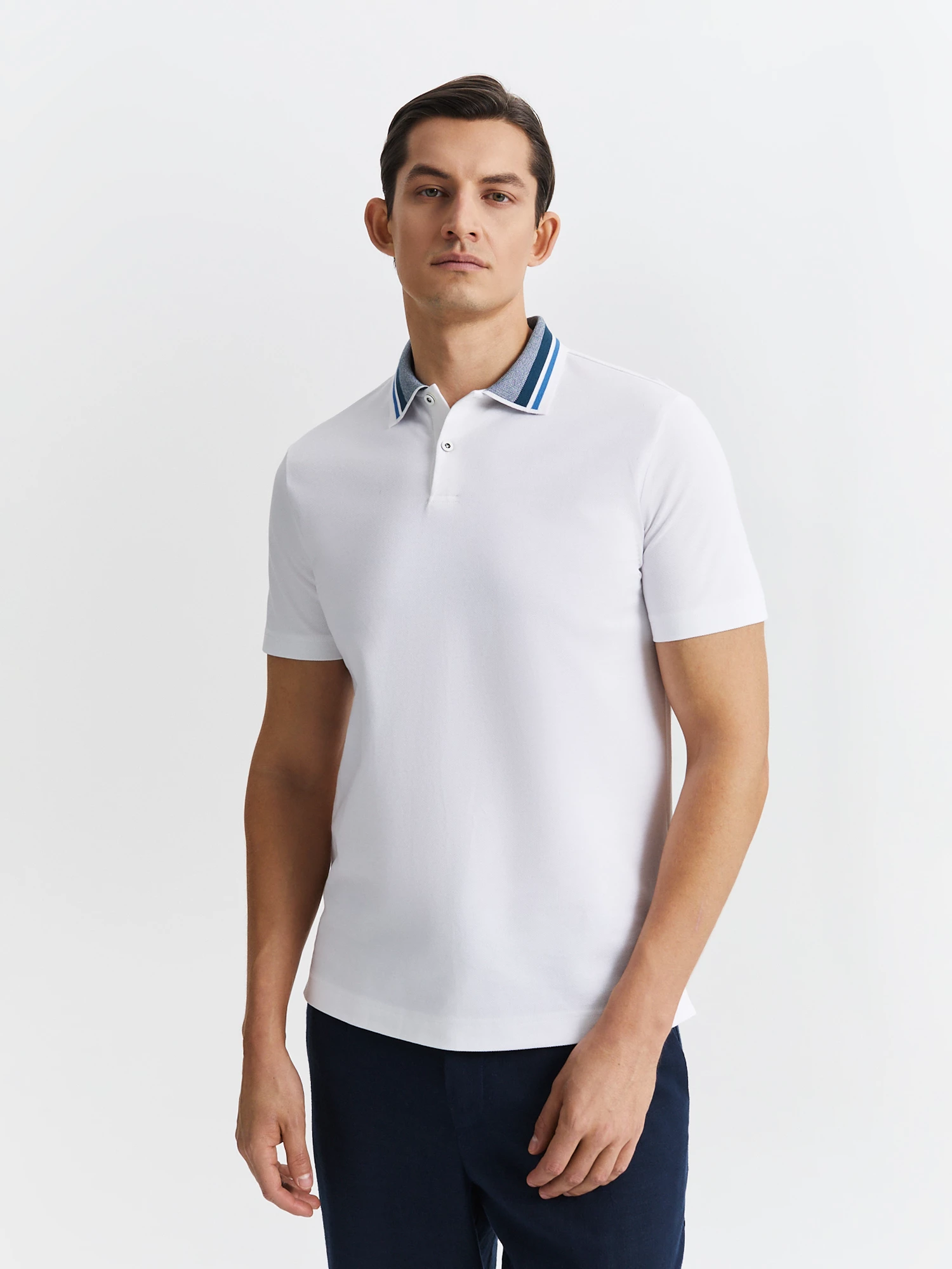 Поло из хлопка 20line арт. IPO0060K