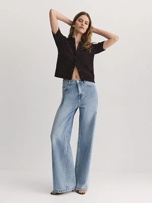 Ажурный кардиган с коротким рукавом Elis арт. CG0055V