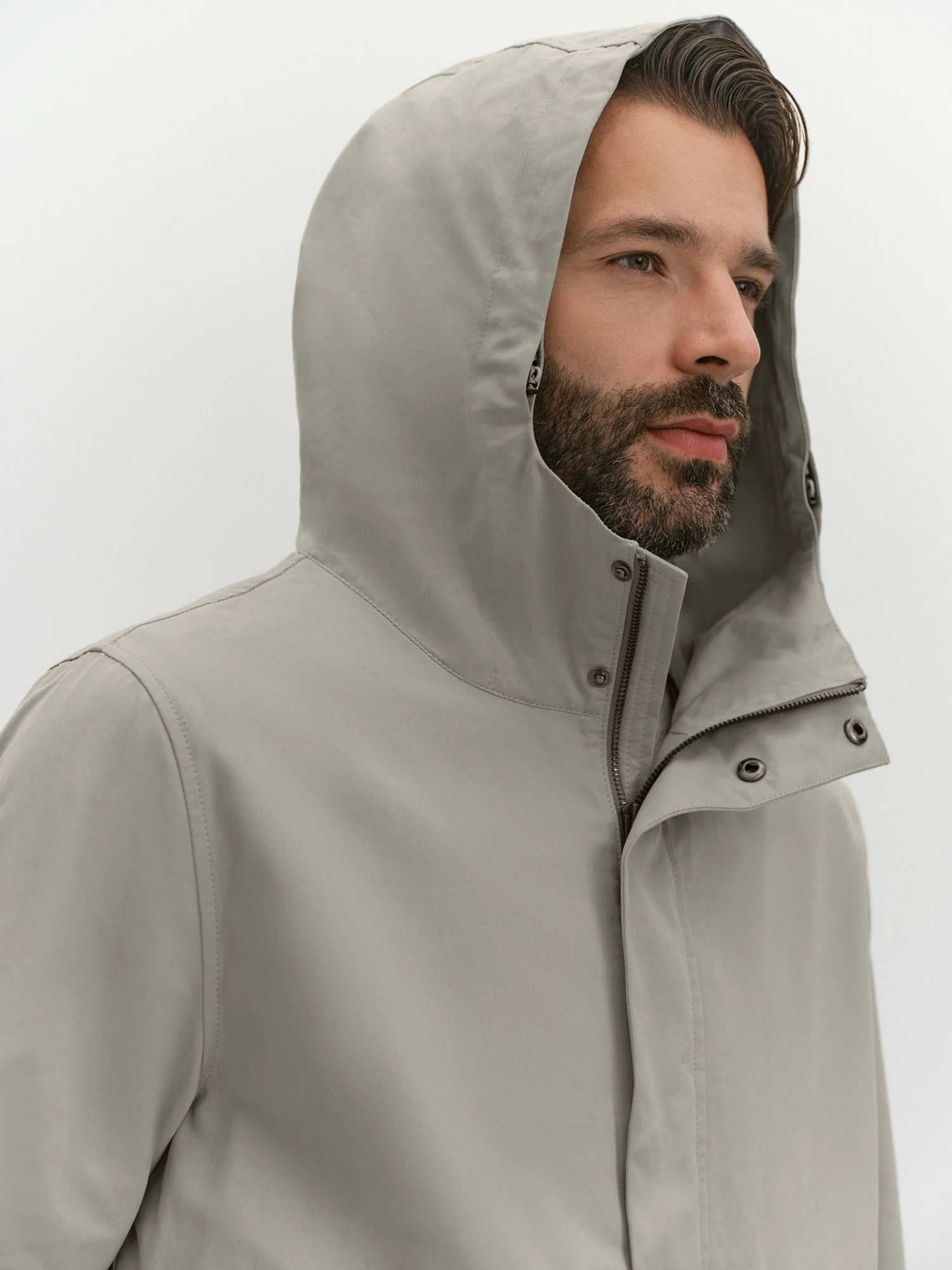 Куртка-ветровка со съемной подстежкой на синтепухе 20line арт. IKD0023