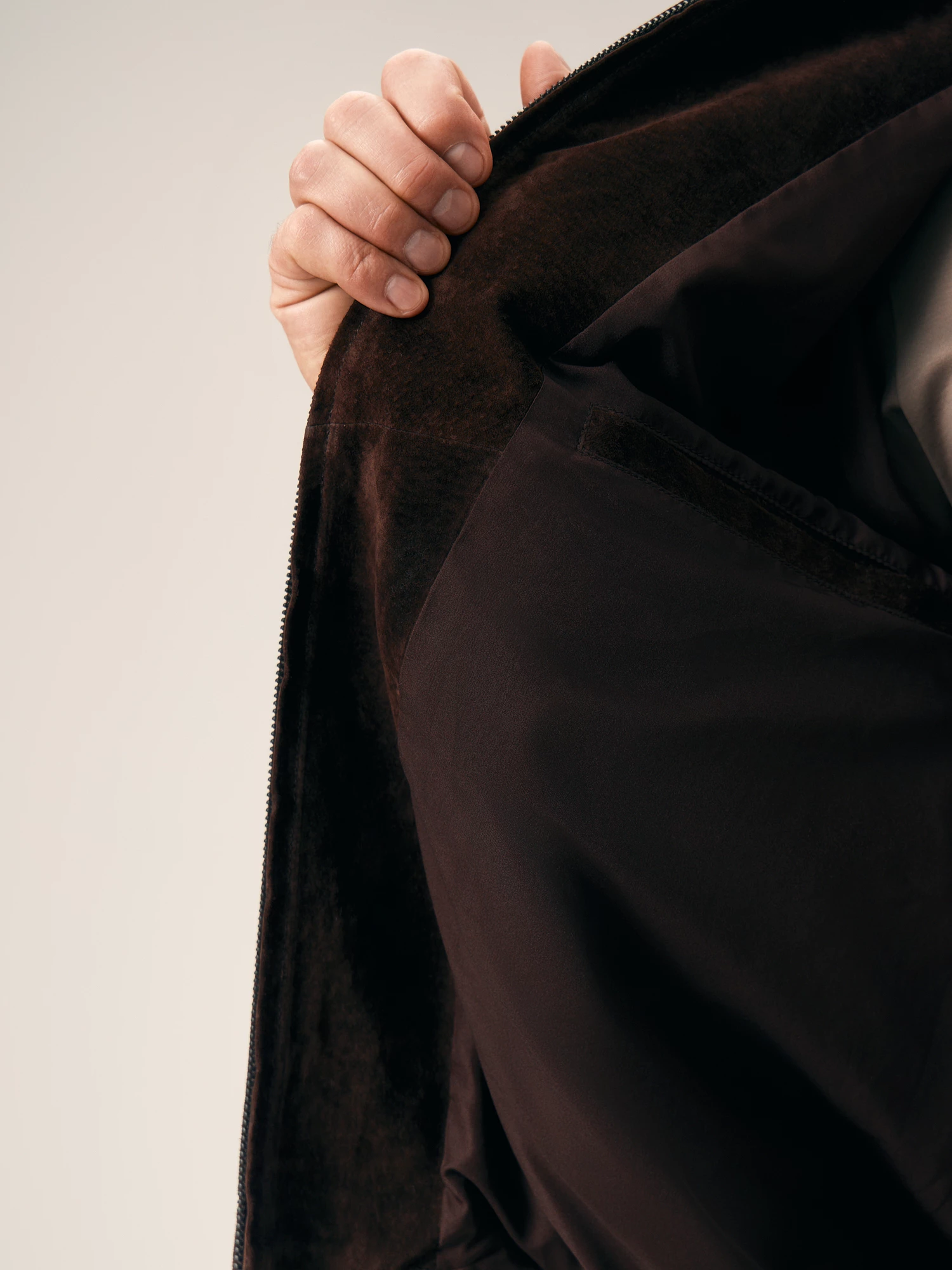 Куртка-бомбер из натуральной замши 20line арт. IBM0014Y1