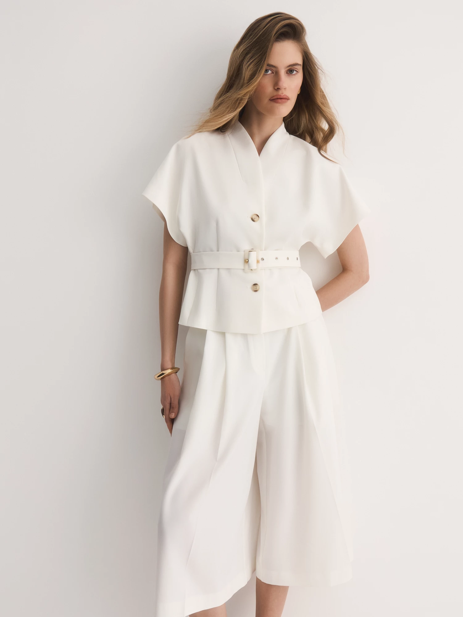 Жакет с коротким рукавом Elis арт. JC02086P