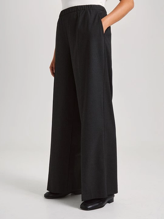 Брюки на резинке со стрелками Lalis арт. TR0482