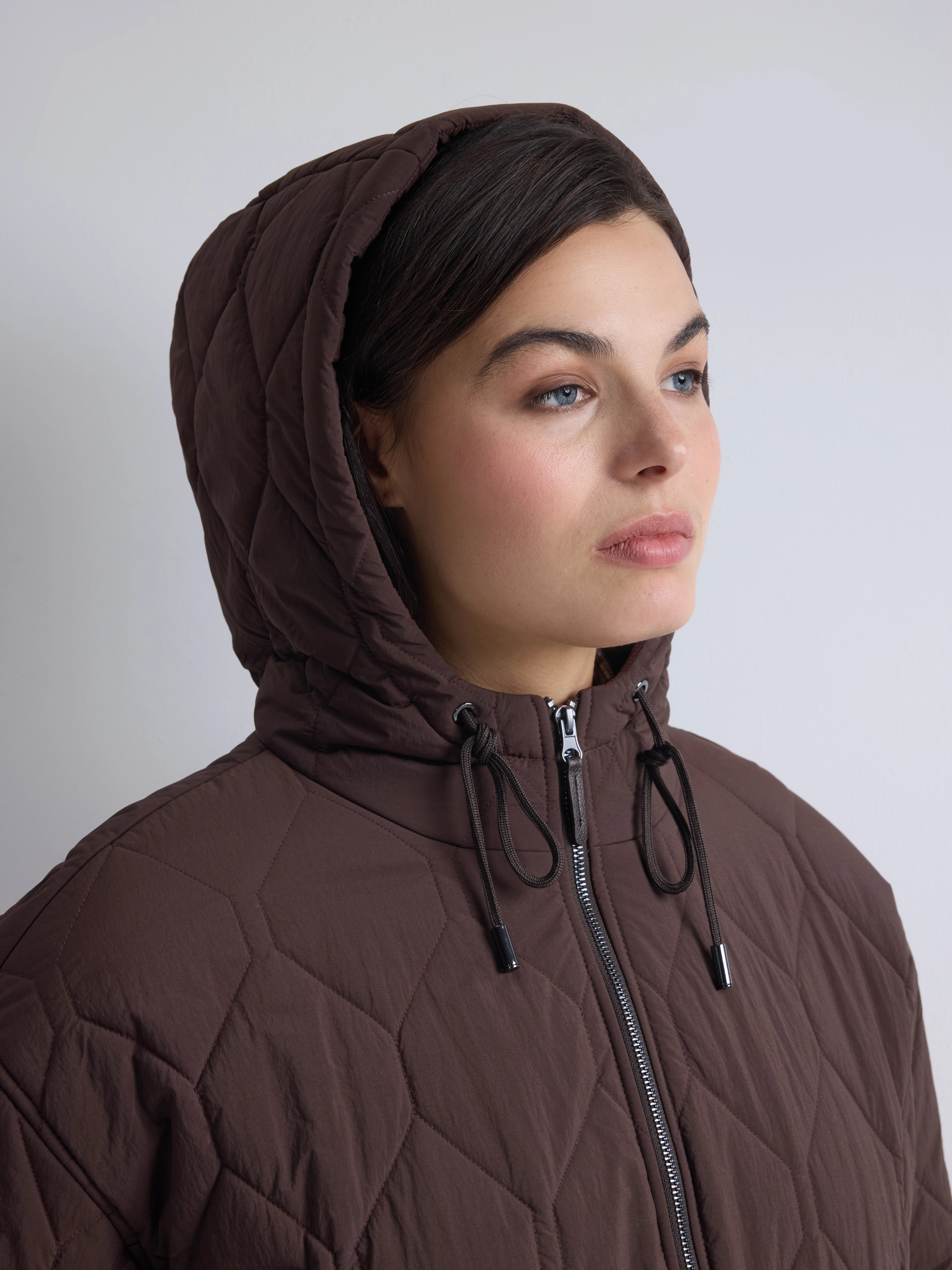 Стеганая куртка с синтепоном Lalis арт. KD0093S