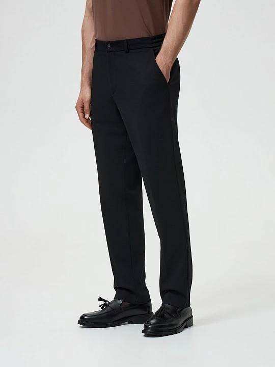 Брюки из шерстяного трикотажа 20line арт. IPT0026K