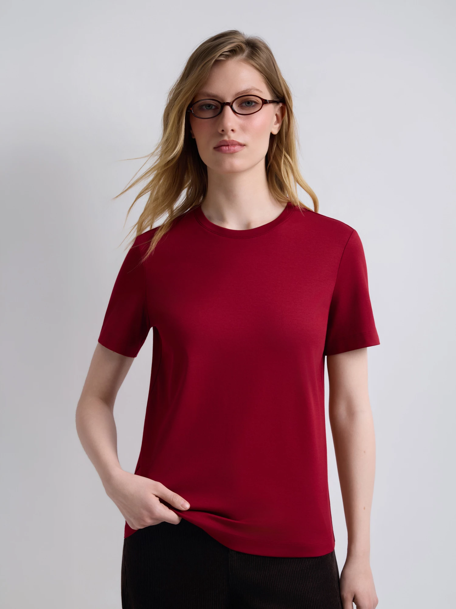 Футболка из 100%  хлопка Elis арт. TS0045K6P