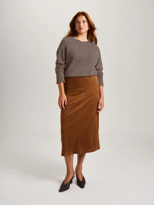 Джемпер с длинным рукавом из кашемира и шерсти Lalis арт. JM0229V5R