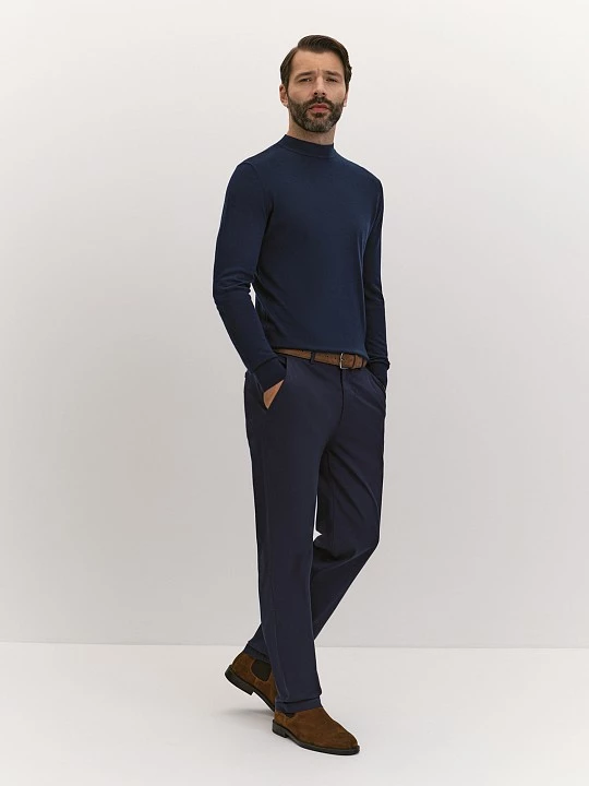 Джемпер из 100% шерсти мериноса 20line арт. IJM0073VY1N