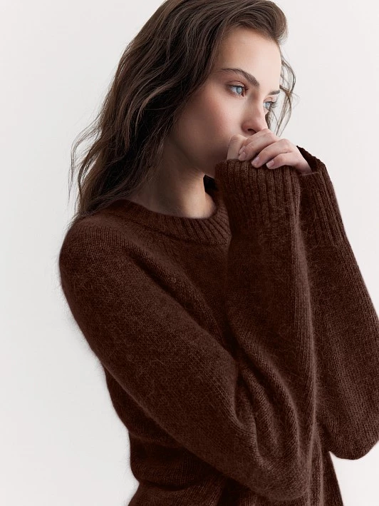 Джемпер с рукавом-реглан  Elis арт. JM0283V