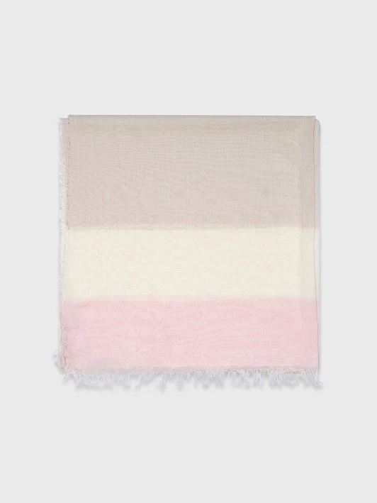 Вискозный палантин с бахромой Elis арт. PN0179