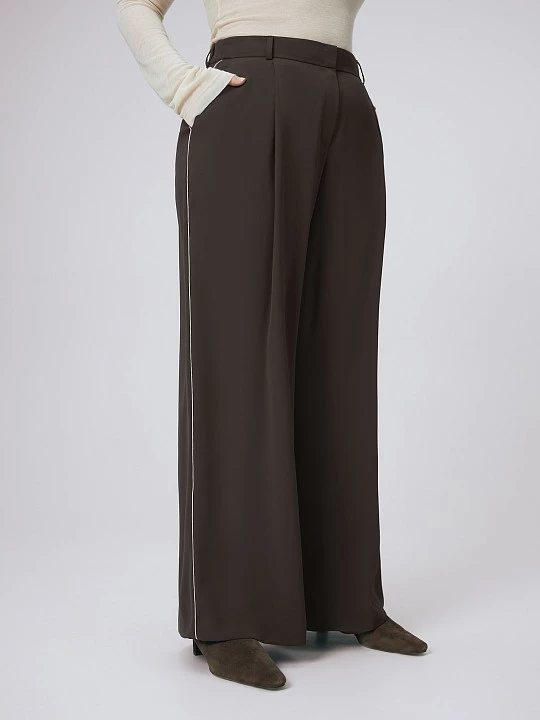 Прямые брюки Lalis арт. TR0542