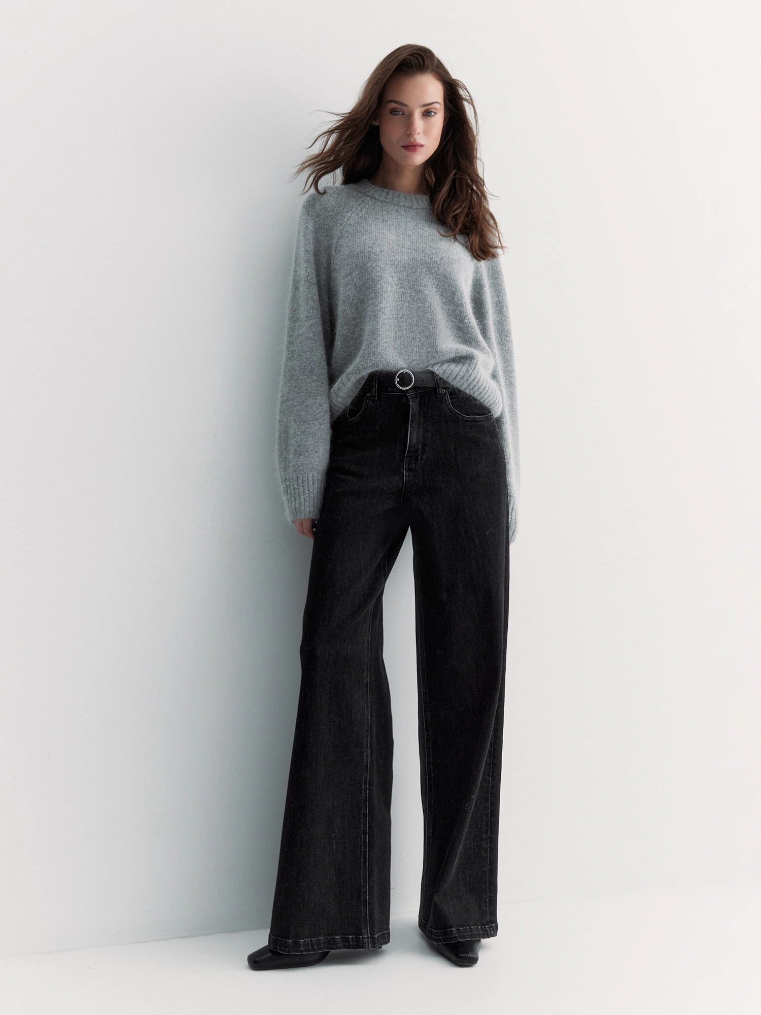 Джемпер с рукавом-реглан  Elis арт. JM0283V