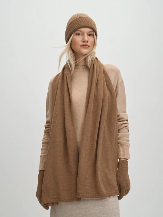 Вязаные перчатки Elis арт. GL0034V