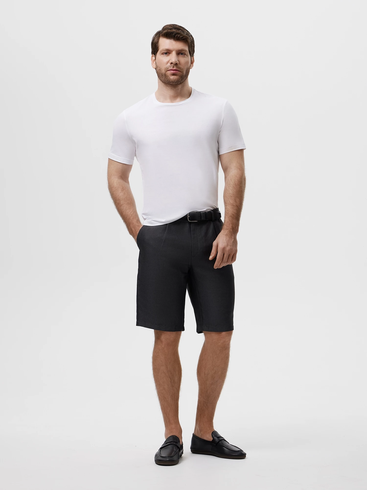 Футболка из 100% хлопка 20line арт. ITS0104KN