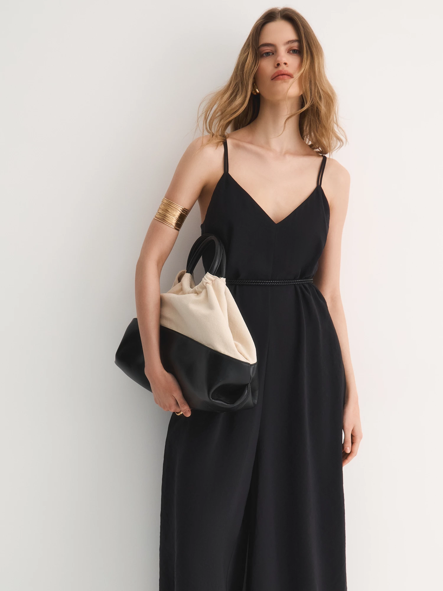 Комбинезон на бретелях Elis арт. OV0033