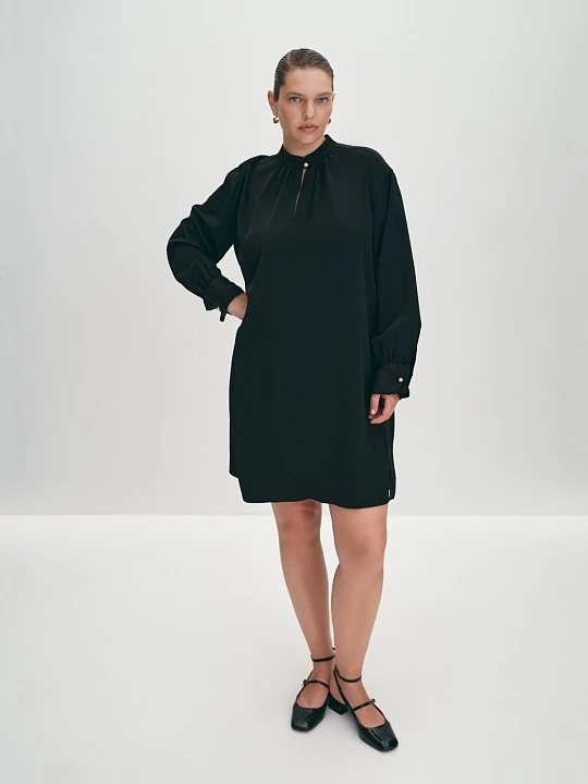 Платье с жемчужными запонками Lalis арт. DR0832