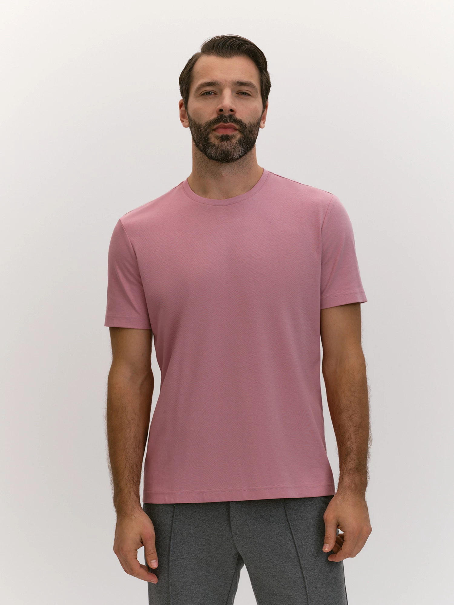 Футболка из 100% мерсеризованного хлопка 20line арт. ITS0105KХ