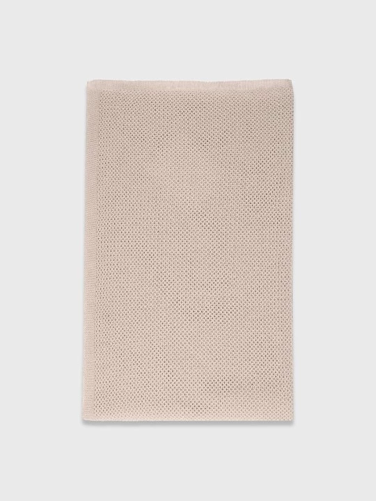 Вязаный палантин с шерстью альпаки Elis арт. PN0184V