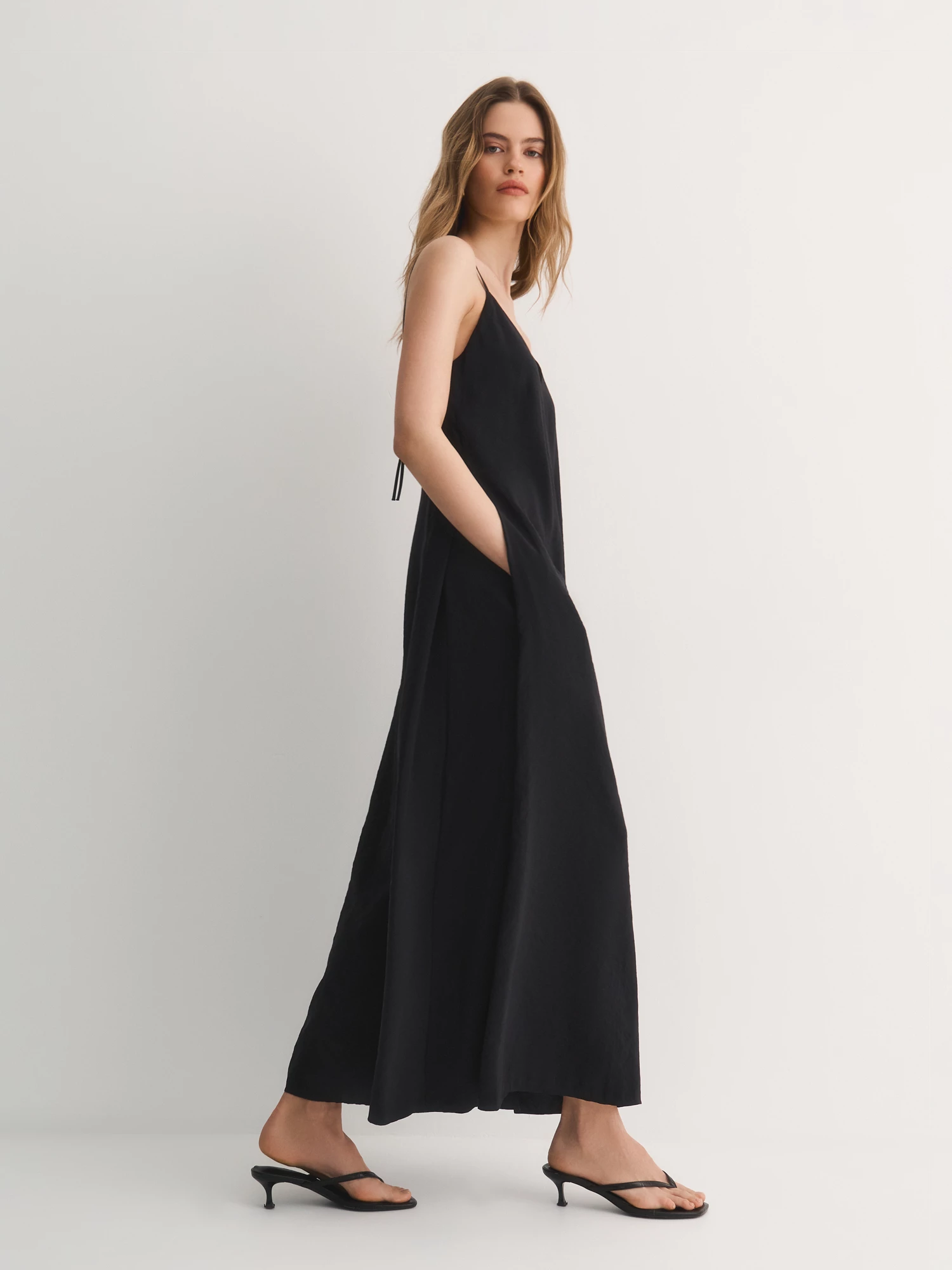 Комбинезон на бретелях Elis арт. OV0033