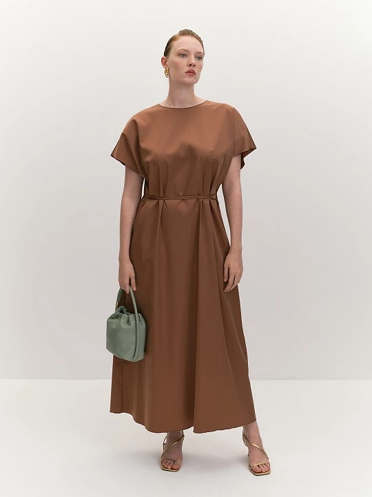 Сумка мешок в светло-зеленом цвете Elis арт. BG0108