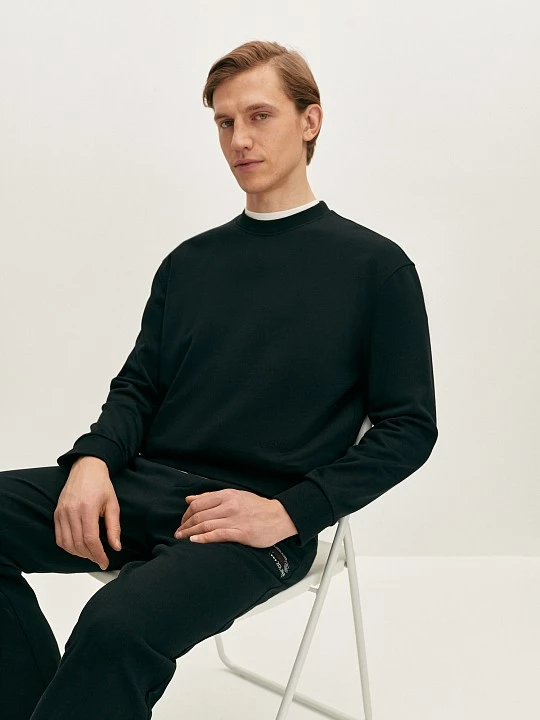 Свитшот хлопковый 20line арт. IBS0018K7