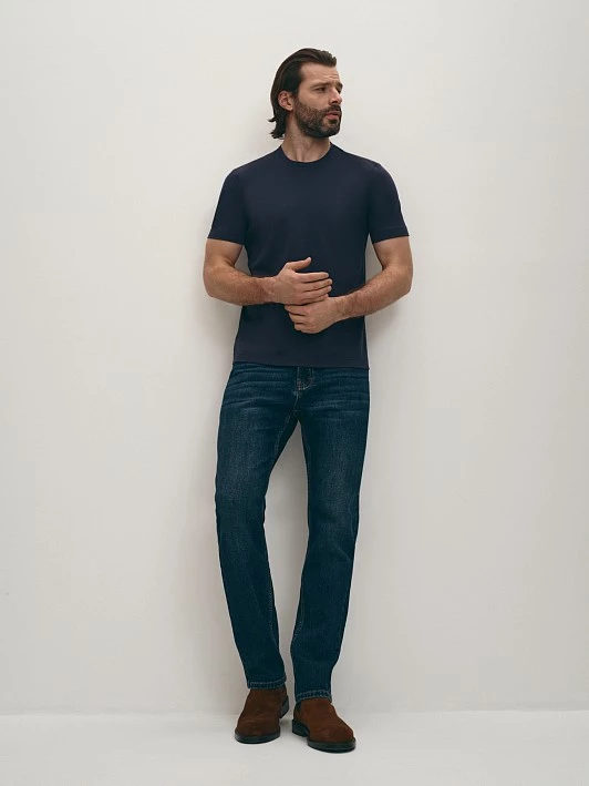 Футболка из хлопка 20line арт. ITS0093K7