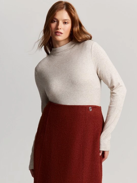 Блуза из вискозного трикотажа Lalis арт. BL1625K