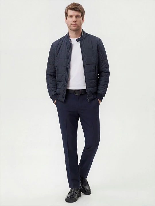 Бомбер демисезонный 20line арт. IBM00085SХ