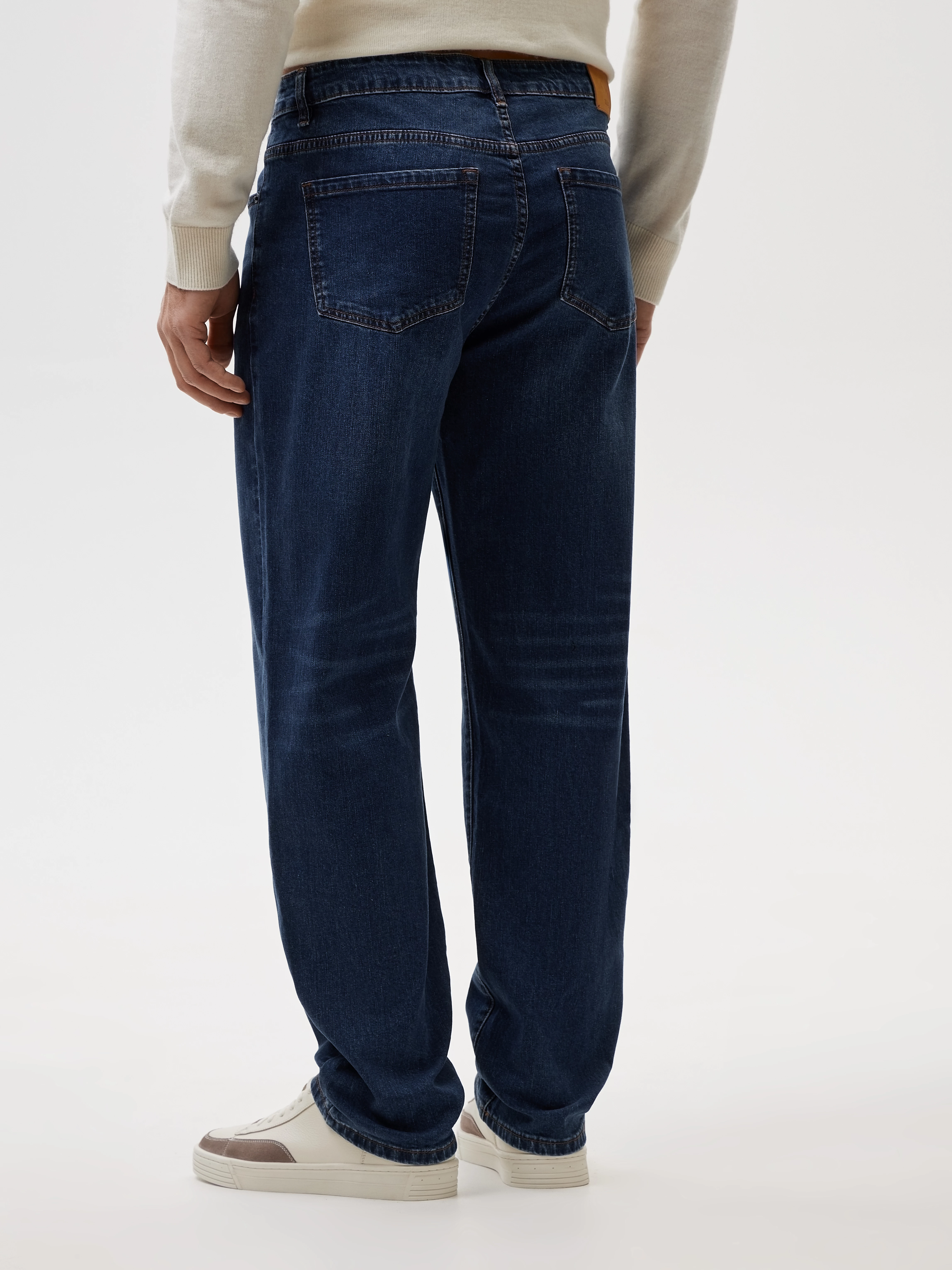 Джинсы-пятикарманники regular  20line арт. IDJ0044Y1N