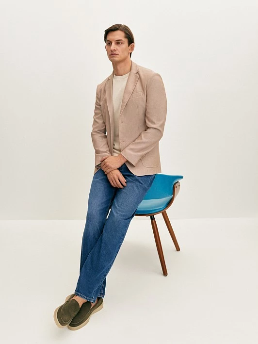 Джинсы прямые 20line арт. IDJ00265Y1