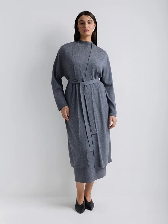 Топ из шерсти мериноса и хлопка Lalis арт. TP0182V