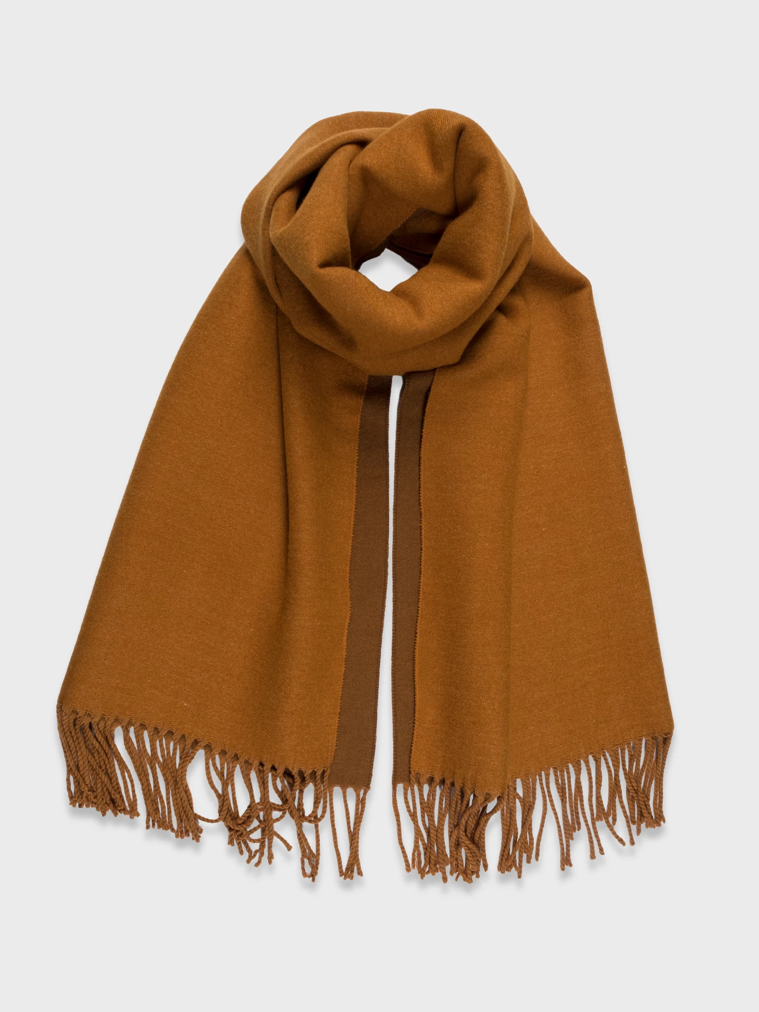 Двусторонний широкий палантин Elis арт. PN0187