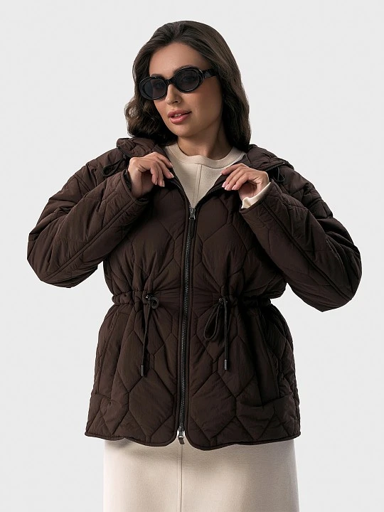 Блуза из мягкого трикотажа с шерстью Lalis арт. BL2049K