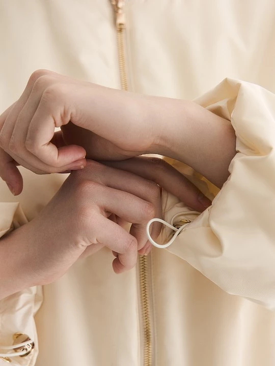 Куртка-бомбер, утепленная синтепоном Lalis арт. KR0084S