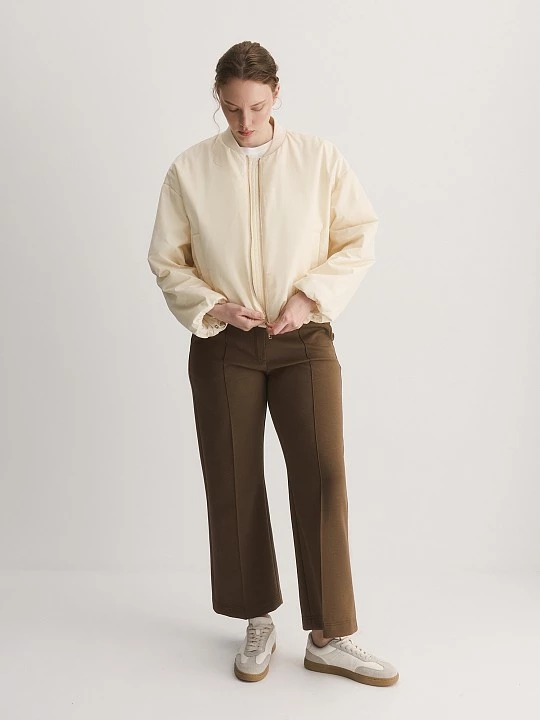 Куртка-бомбер, утепленная синтепоном Lalis арт. KR0084S