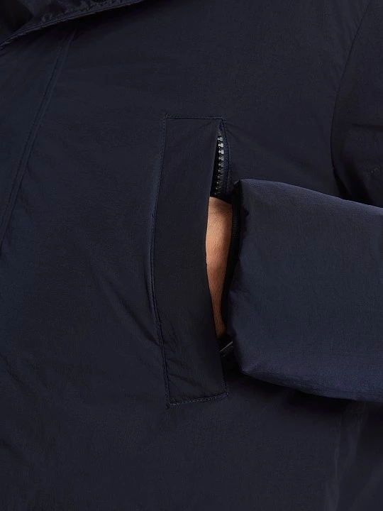 Куртка из ткани водоотталкивающей пропиткой, утепленная наполнителем пух/перо 20line арт. IPH0035Y1