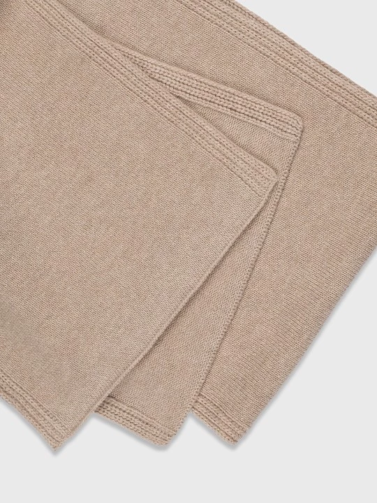 Шапка и шарф с кашемиром Elis арт. NWS0001V