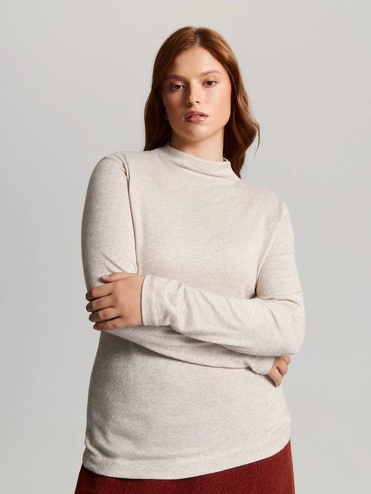 Блуза из вискозного трикотажа Lalis арт. BL1625K