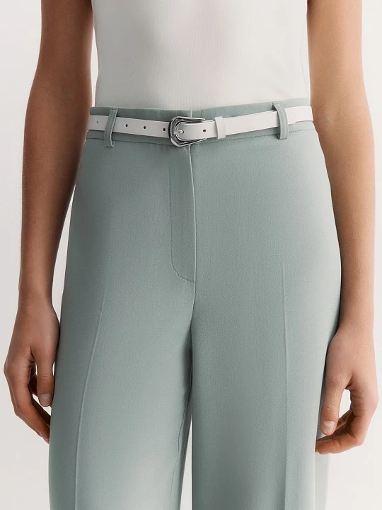 Ремень с небольшой округлой пряжкой Elis арт. RM0122