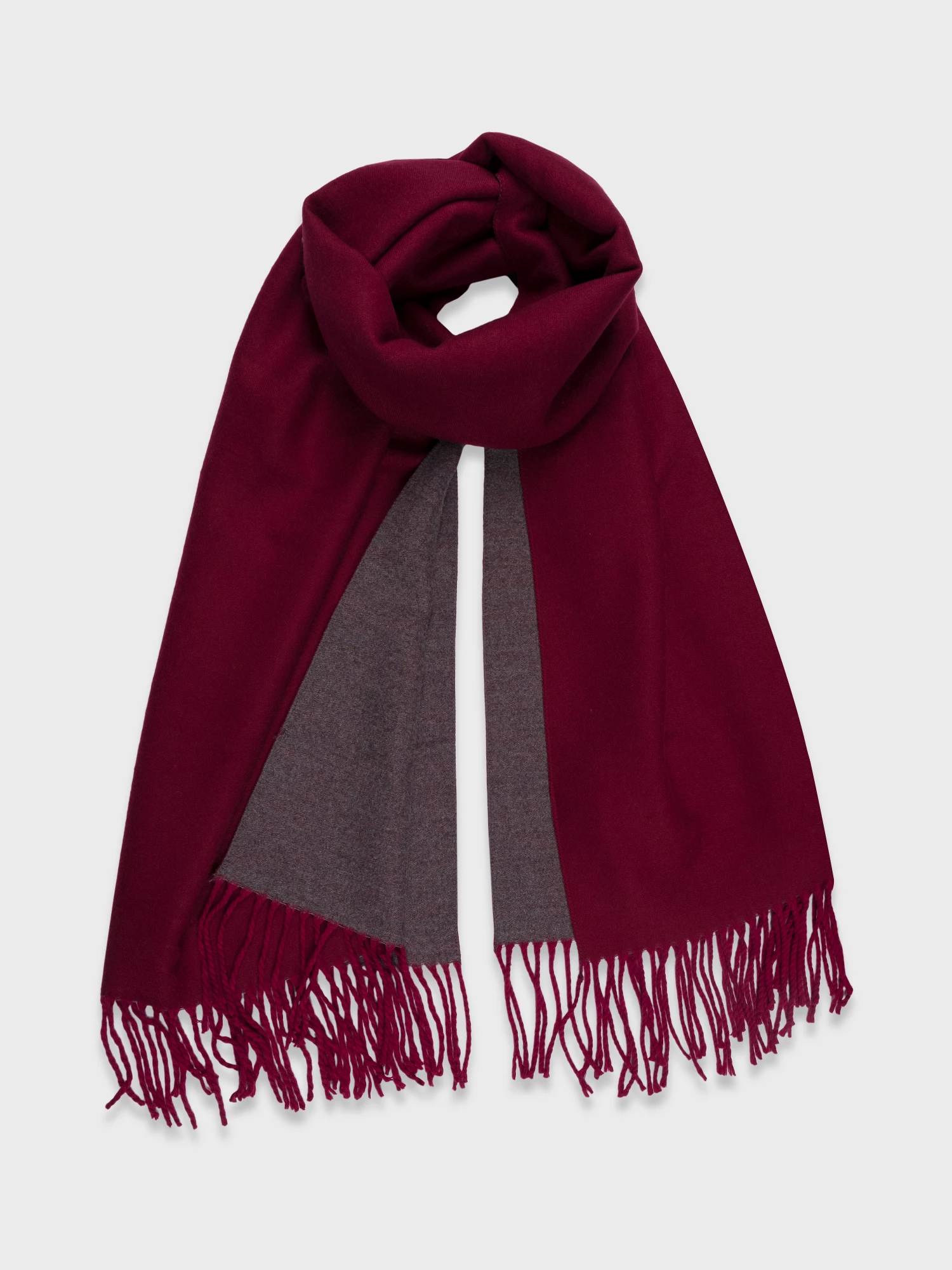 Двусторонний широкий палантин Elis арт. PN0189