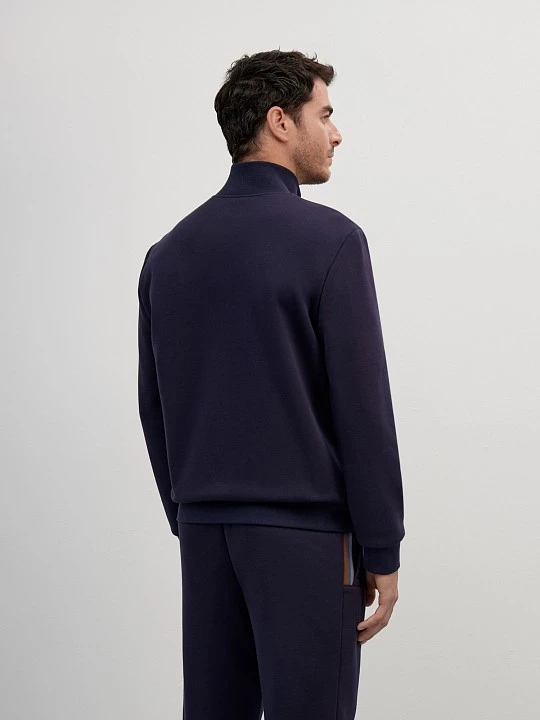 Толстовка из трикотажа 20line арт. ILB0013K