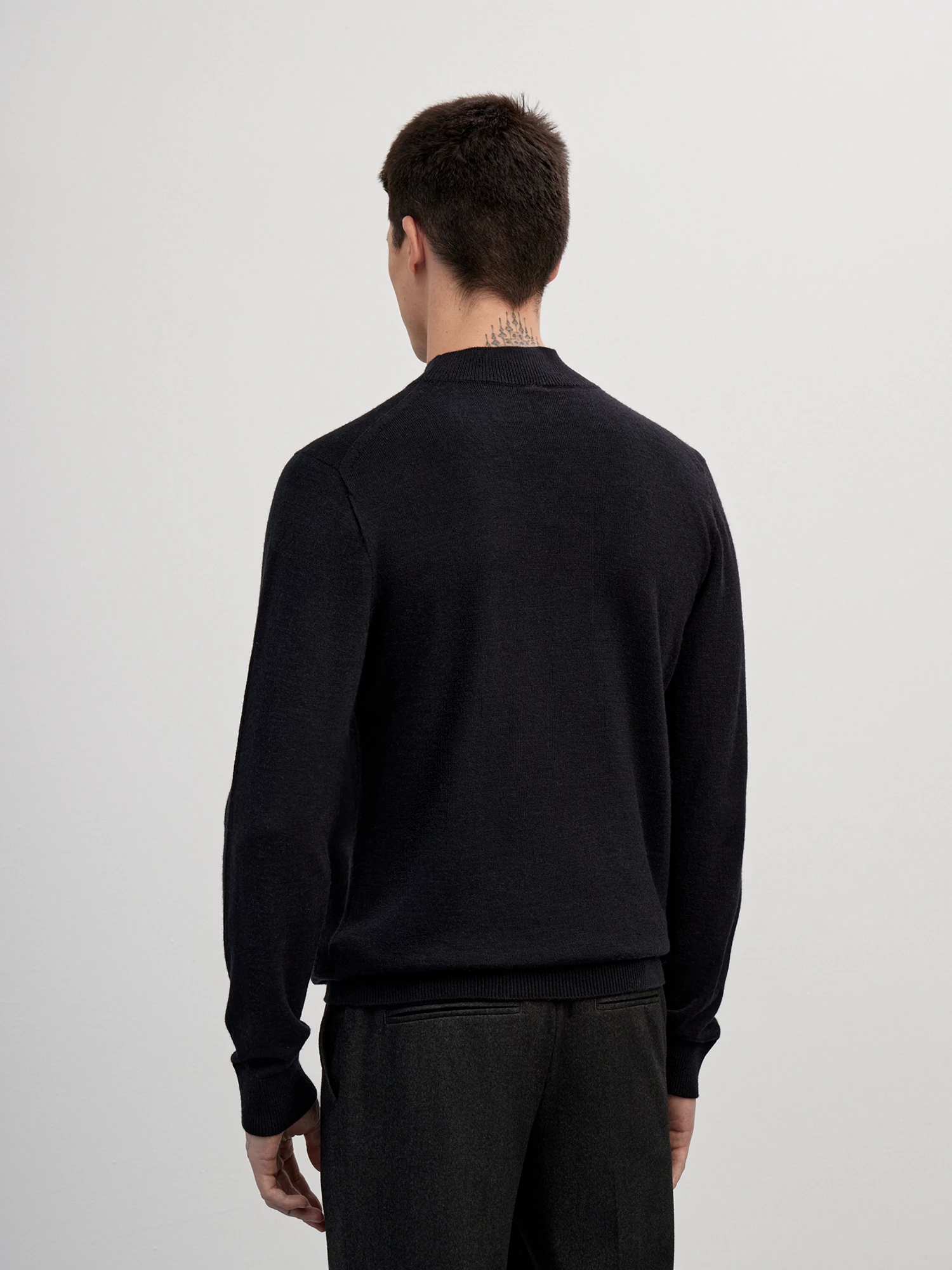 Водолазка с шерстью 20line арт. IVD0023V