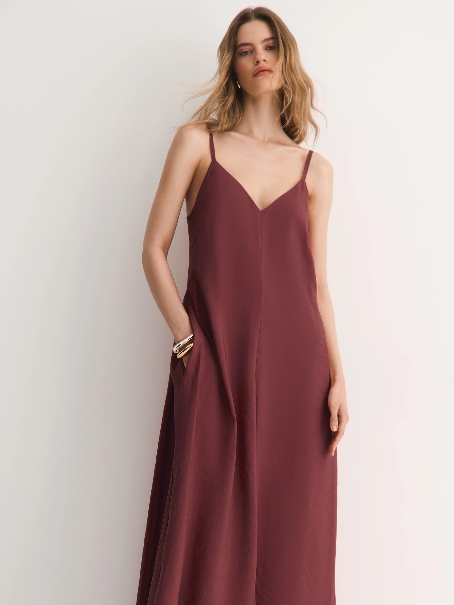 Комбинезон на бретелях Elis арт. OV0033