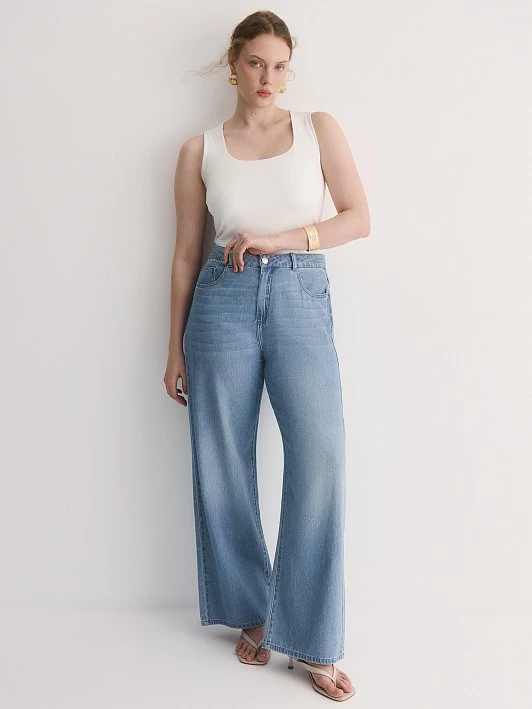 Универсальный базовый топ Lalis арт. TP0078K