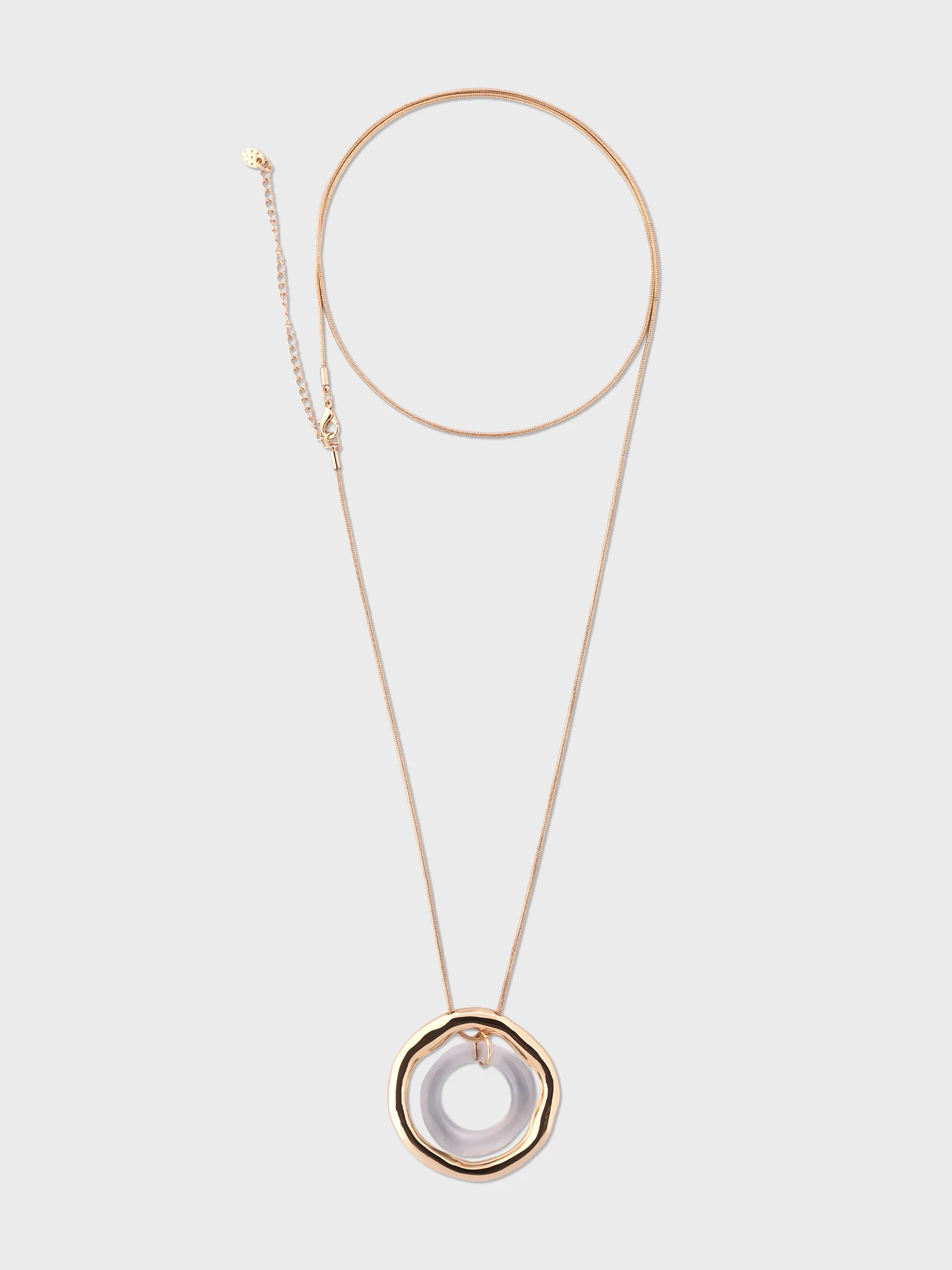 Золотистый кулон Elis арт. NL0178