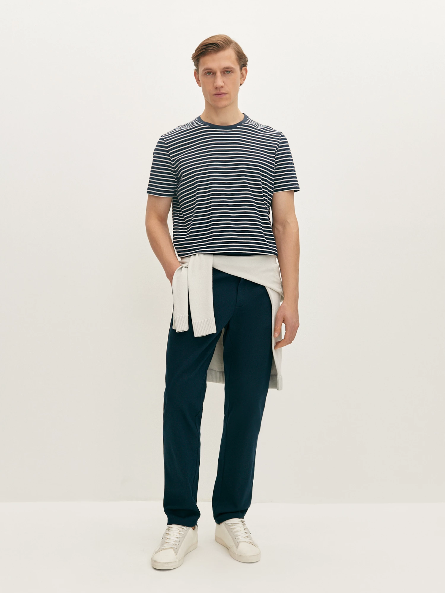 Брюки из хлопка 20line арт. ITR0128