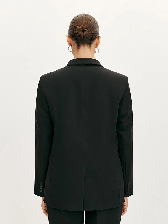 Жакет однобортный классический Lalis арт. JC0112