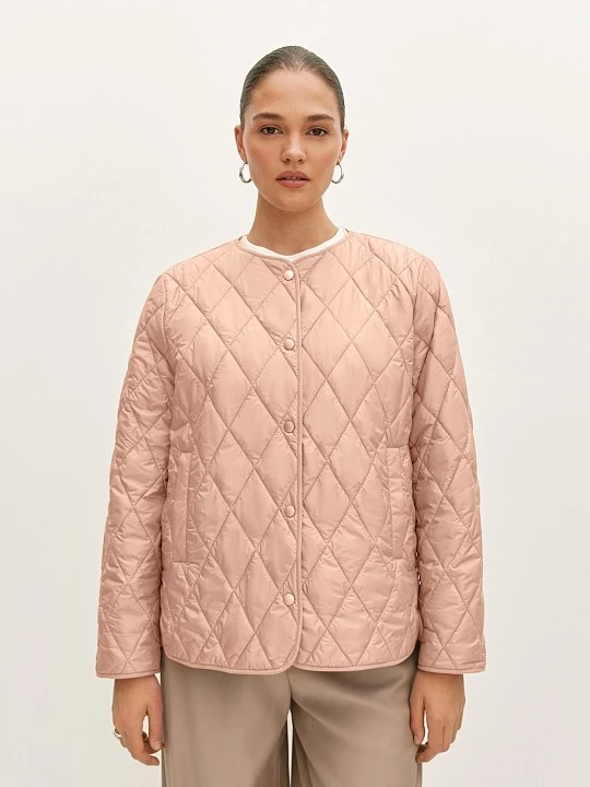 Легкая стеганая куртка Lalis арт. KR00765S