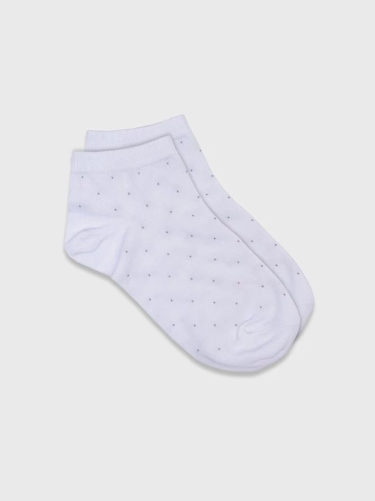 Короткие хлопковые носки Elis арт. SO0009